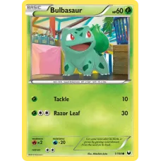 Bulbasaur