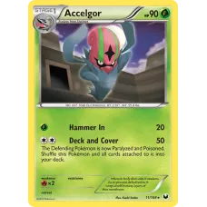 Accelgor