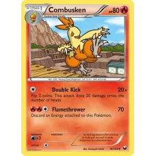Combusken