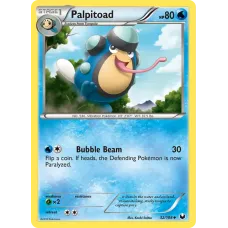 Palpitoad