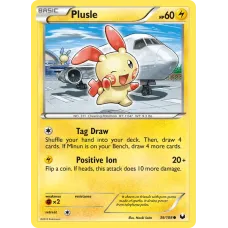 Plusle