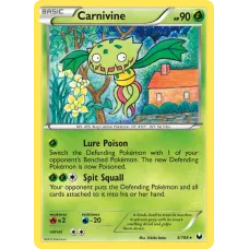 Carnivine