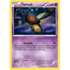 Yamask