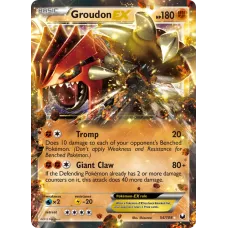 Groudon-EX