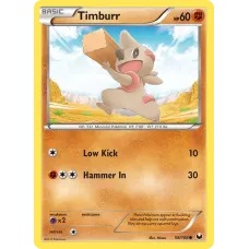 Timburr