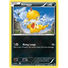 Scraggy