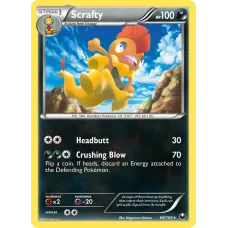 Scrafty
