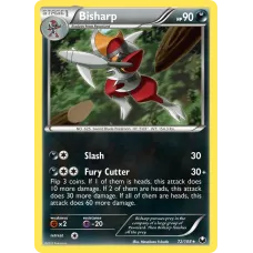 Bisharp