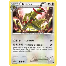Haxorus