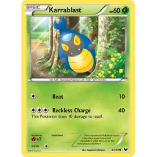 Karrablast