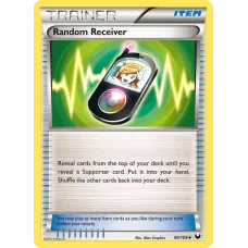 Receptor Aleatório