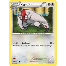 Vigoroth
