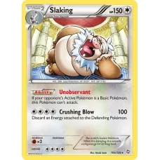 Slaking