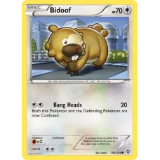 Bidoof