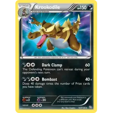 Krookodile