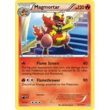 Magmortar