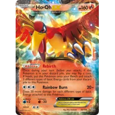 Ho-Oh-EX