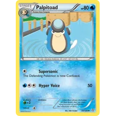 Palpitoad