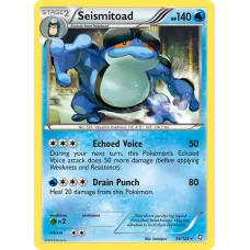 Seismitoad