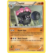 Claydol