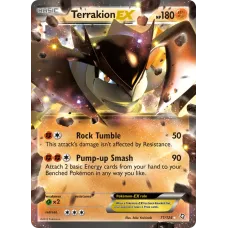 Terrakion-EX