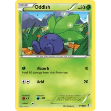 Oddish