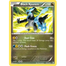Kyurem Preto