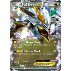 Kyurem Preto-EX