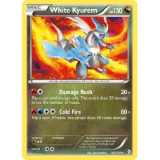 Kyurem Branco