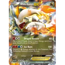 Kyurem Branco-EX