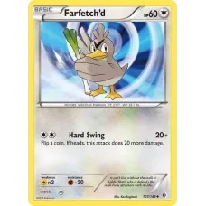 Farfetch’d