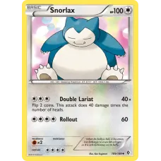Snorlax