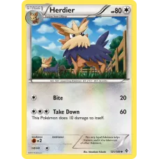 Herdier