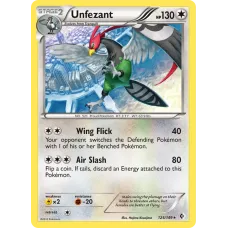 Unfezant