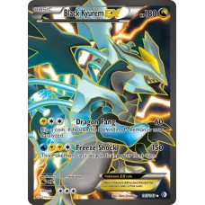 Kyurem Preto-EX
