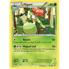 Lilligant