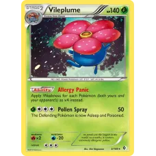Vileplume