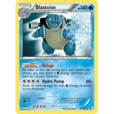 Blastoise
