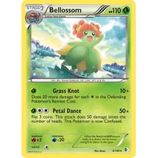 Bellossom