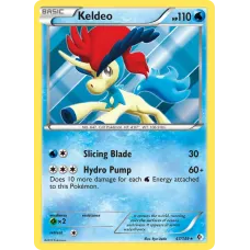 Keldeo