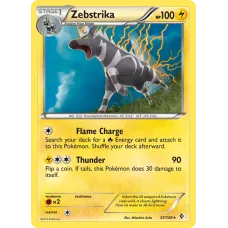 Zebstrika