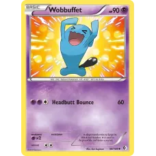 Wobbuffet