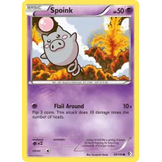 Spoink