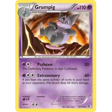 Grumpig