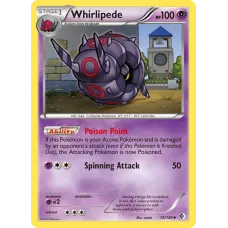 Whirlipede