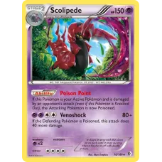 Scolipede