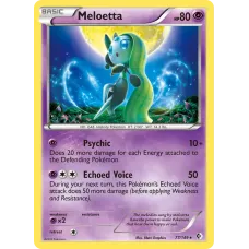 Meloetta