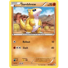 Sandshrew