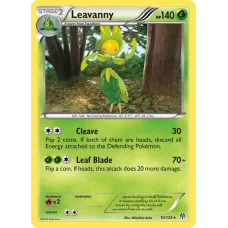 Leavanny