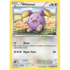 Whismur